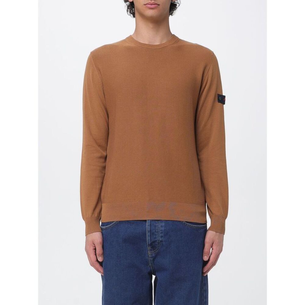 Peuterey Sweater Men Brown